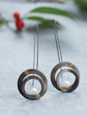 Ecliptic Earrings