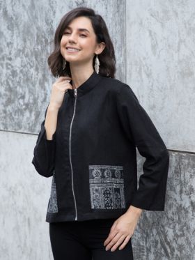 Cafe Jacket