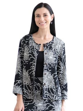 Chrysanthemum Jacket