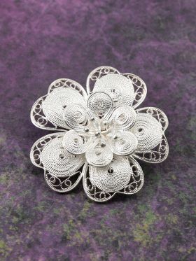 Rosalia Brooch