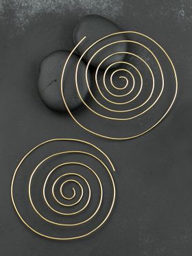 Gyra Earrings