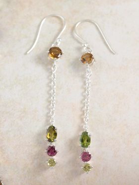 Ceylon Earrings