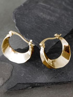 Crescent Earrings
