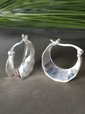 Crescent Earrings