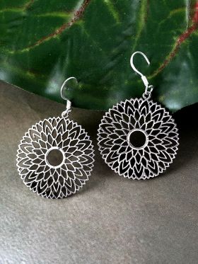 Dahlia Earrings