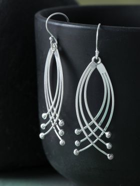 Crosscurrent Earrings