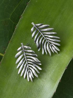 Fern Studs