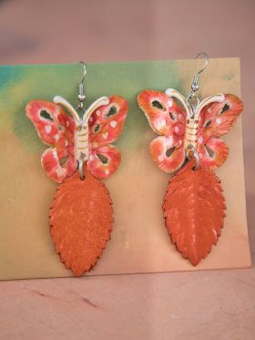 Garden Earrings