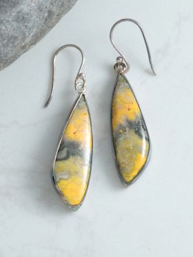 Honeycomb Earrings
