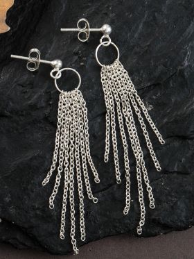 Hoopfalls Studs
