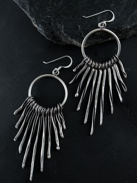 Icicle Earrings