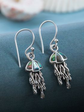 Jellyfish Earrings