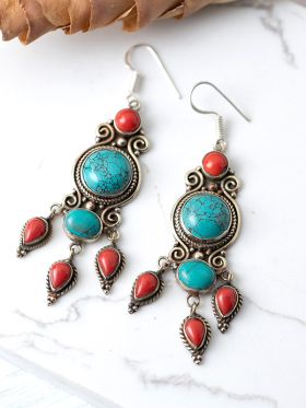 Lazar Earrings