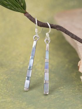Obelisk Earrings