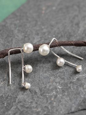 Pearl Ear Climbers