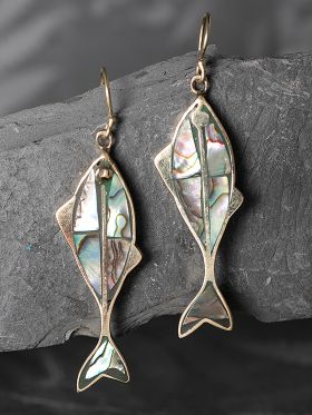 Saba Earrings