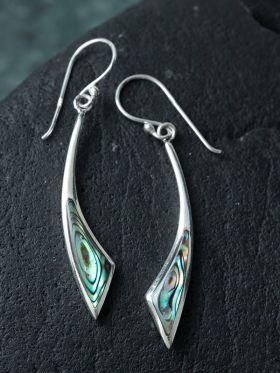 Scimitar Earrings
