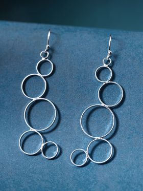 Spindrift Earrings