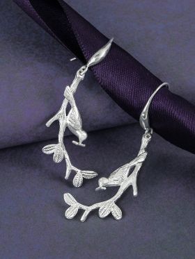 Sparrow Perch Earrings