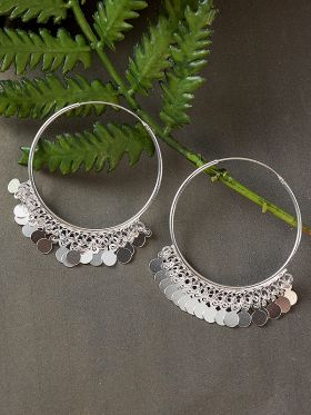 Tambourine Hoops
