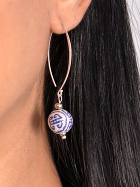 Teahouse Earrings