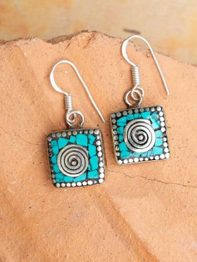 Teka Earrings