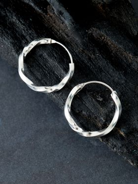Twist Mini-Hoops