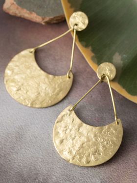 Moonset Earrings