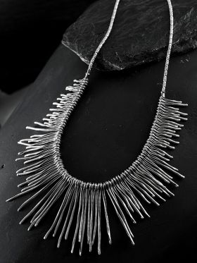Icicle Necklace