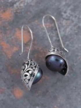 Nightbloom Earrings