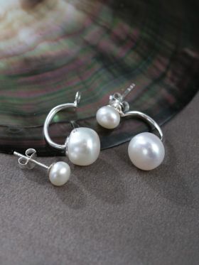 Pearl Partner Studs