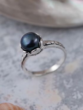 Nightbloom Ring