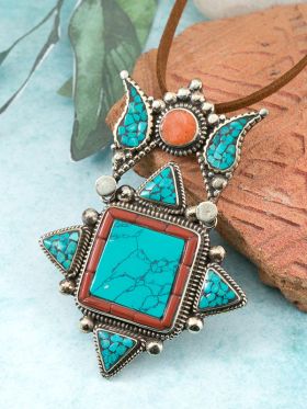 Inca Pendant
