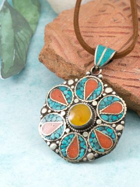 Stardrop Pendant