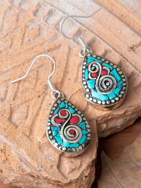 Bokhara Earrings