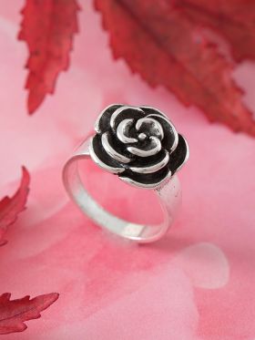 Black Rose Ring
