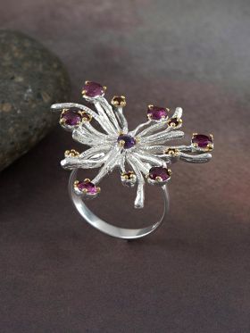 Red Nova Ring