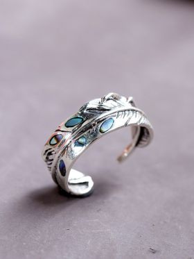 Sea Hint Ring