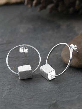Cubist Studs