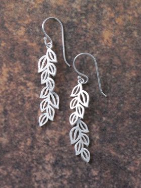 Ivy Vine Earrings