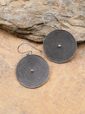 Tarjet Earrings