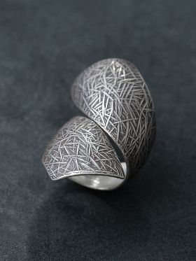 Frond Ring