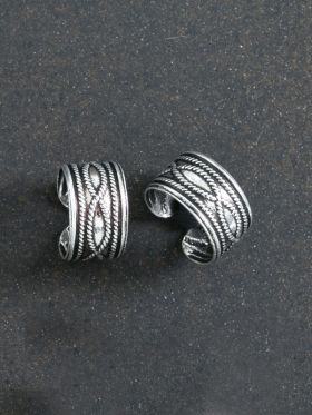 ROPEWORK EAR CUFFs
