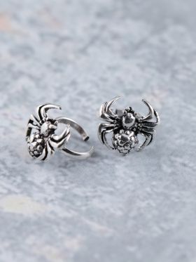 Arachne Ear Cuffs