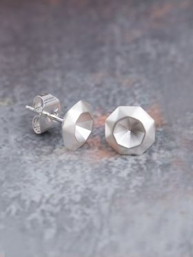 Facet Earring