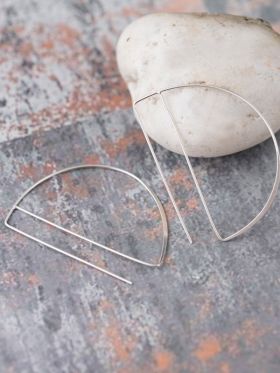Big D Earrings