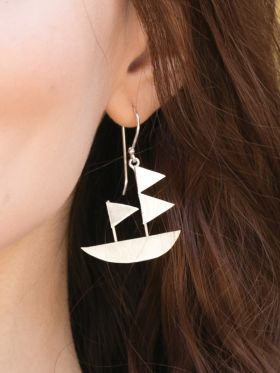 Caravel Earrings
