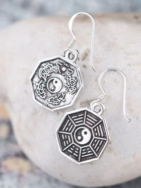 I-Ching Earrings