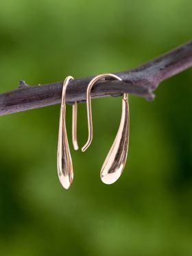 Quicksilver Earrings