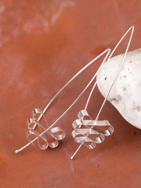 Rapids Earrings